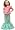 LA Dress Up - Magical Mermaid (X-Large 7-9y)