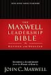 NKJV MAXWELL LEADERSHIP BIBLE REV ED HB