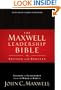 Maxwell Leadership Bible, Revised and Updated