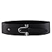 KaLeido Women's Fashion Elastic Buckle Waist Belt