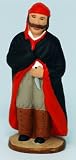 Arterra - Santons de Provence - Boumian - 7 cm