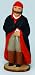 Arterra - Santons de Provence - Boumian - 7 cm