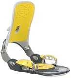Switch Special X Snowboard Binding Yellow