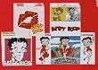 Betty Boop Memory Cube