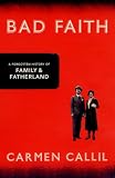 Review Jonathan Cape Ltd  / Bad Faith
