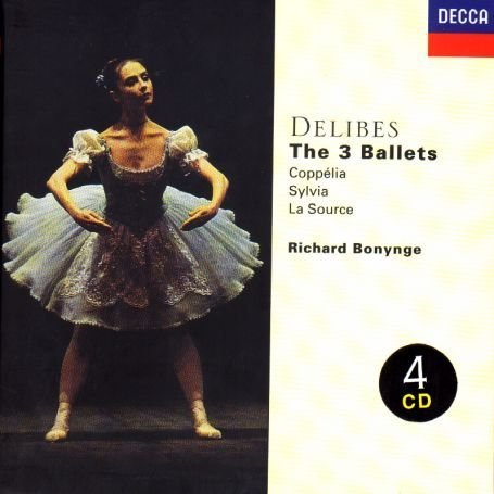 CD-Charts  Search : Delibes: The Three Ballets