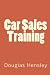Car Sales Training