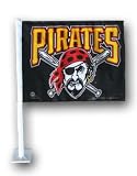 Pittsburgh Pirates - MLB Car Flags