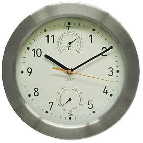 Ruda Overseas 207 11 Inch Wall Clock