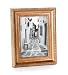 5X7 ANTIQUE GOLD FRAME - 5X7 ANTIQUE GOLD PHOTO FRAME Image
