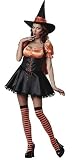 Wicked Wishes - Flirty Collection by InCharacter - Adult Costume - Size Medium - B0009VRQ5M