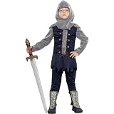 Knight Child Costume