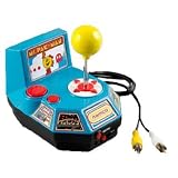 MS PACMAN - ARCADE VERSION (PLUG N PLAY)