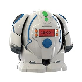 Discovery Robot In My Room by Discovery