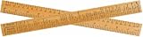 Welsh Wales History Timeline Celtic Wooden Ruler/Rule