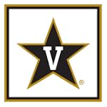 SAVE $0.45 - VANDERBILT COMMODORES NCAA Paper Cube $7.95