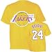 Kobe Bryant Los Angeles Lakers NBA Player T-Shirt