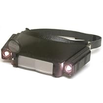 Lighted Headband Magnifier