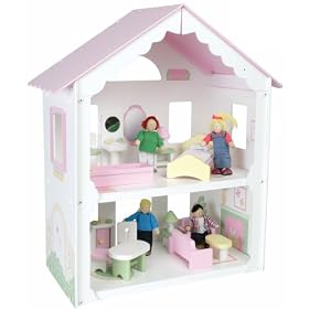 Doll Cottage