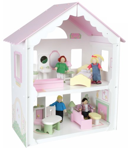 New Doll Cottage