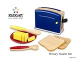 Primary Toaster Set by KidKraft