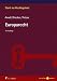 Europarecht (Start ins Rechtsgebiet)