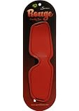 Sportsheets Square Blindfold - Rouge