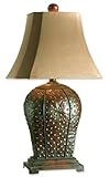 Uttermost 34-Inch Tall Valdemar Table Lamp