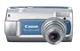 Canon PowerShot A470 7.1MP Digital Camera with 3.4x Optical Zoom (Blue)