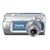 Canon PowerShot A470 7MP Digital Camera with 3.4x Optical Zoom (Blue)