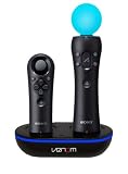 Venom Move Dual Charger (PS3)