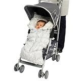 sootheTIME Cruisetime Cuddler Car Seat/Stroller Blanket, Black