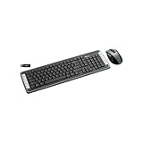 Trust Wireless Optical Deskset DS-3400D UK
