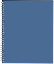 Blue Sky 2016 Weekly & Monthly Planner, Wire-O Binding, 8.5" x 11", Endless Summer (17625-W)