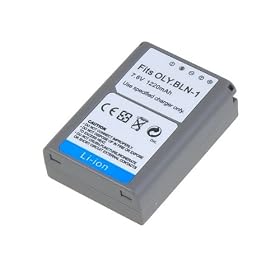 BestDealUSA BLN1 battery for Olympus OM-D OMD E-M5 EM5 series NEW