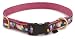 Fido Finery Quick Snap Collar Size Small 1/2 Daisy Block (Matches Flower Power)