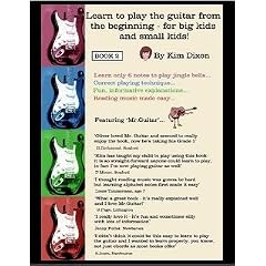 Learn the Guitar from the beginning - for big kids and small kids