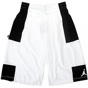 NIKE JORDAN TRILLIONAIRE SHORT MENS 589109-101 SIZE L