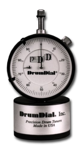 DRUM DIAL Drumdial Drum Tuner / Stimmger DRUM DIAL Drumdial Drum Tuner / Stimmger