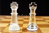 IMAGE OF Wallmonkeys Peel and Stick Wall Decals - Chess Game - King V King - 72