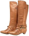 Miss Sixty Womens New Adrian Long Boot Brown