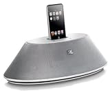 Electronics : JBL On Stage 400iD High Performance iPod/iPhone Loudspeaker Dock -  Remote Control,  Aluminium