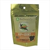 Pet Naturals Of Vermont - Pet - Dog - Hip and Joint for Small Dogs 45 Softchews