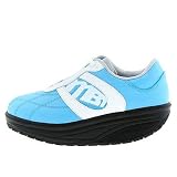MBT Blue Lifestyle Shoes - Womens