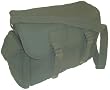 canvas shoulder bag