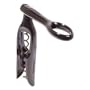 Screwpull PM-110-1A Classic Travel Corkscrew, Black