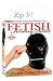 Fetish Fantasy Zipper Head Hood, Black