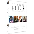 St�phane Briz� Coffret pr�stige : Le Bleu des villes / Je ne suis pas la pour �tre aim� / Entre adultes / Mademoiselle Chambon