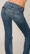 Paige Premium Denim Benedict Canyon in Meridian