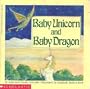 Baby Unicorn and Baby Dragon